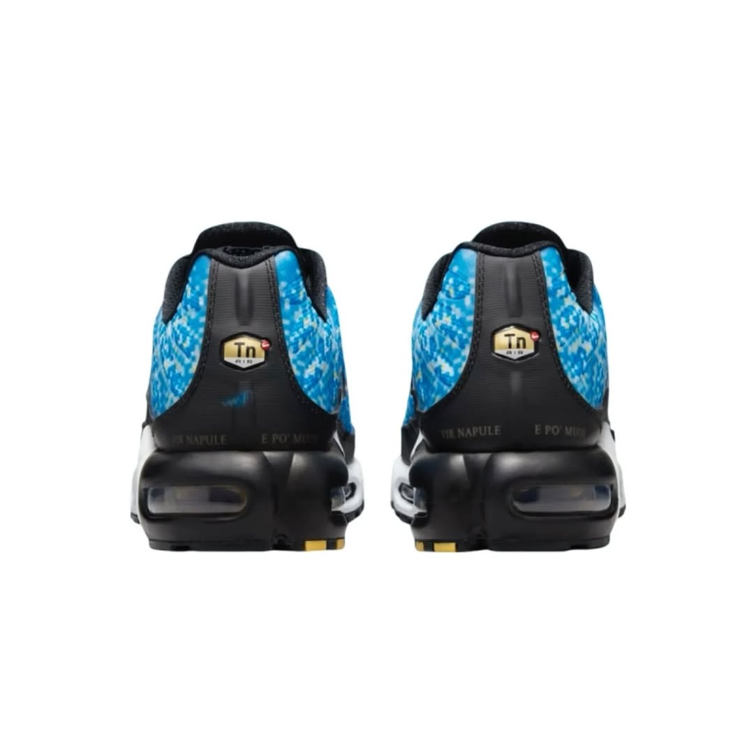 Nike Air Max Plus TN "Digital Blue"