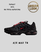 Nike Air Max Plus TN Tuned Black/Red