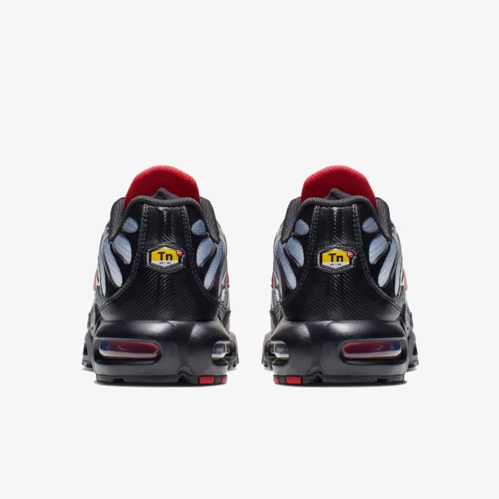 Nike Air Max Plus TN "Iron Grey & University Red"