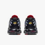 Nike Air Max Plus TN "Iron Grey & University Red"