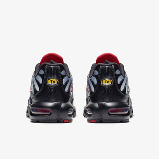 Nike Air Max Plus TN "Iron Grey & University Red"
