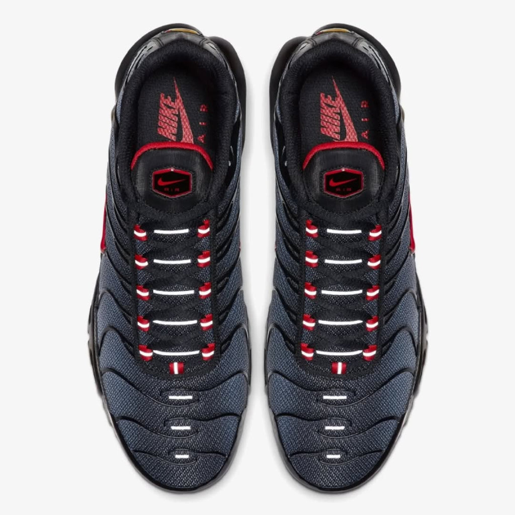 Nike Air Max Plus TN "Iron Grey & University Red"