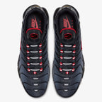 Nike Air Max Plus TN "Iron Grey & University Red"