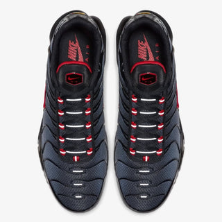 Nike Air Max Plus TN "Iron Grey & University Red"