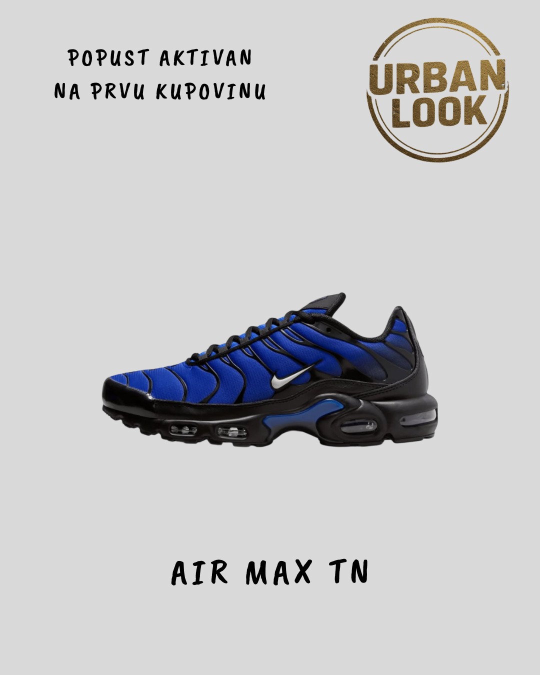 Nike Air Max Plus TN "Royal Blue Shadow"