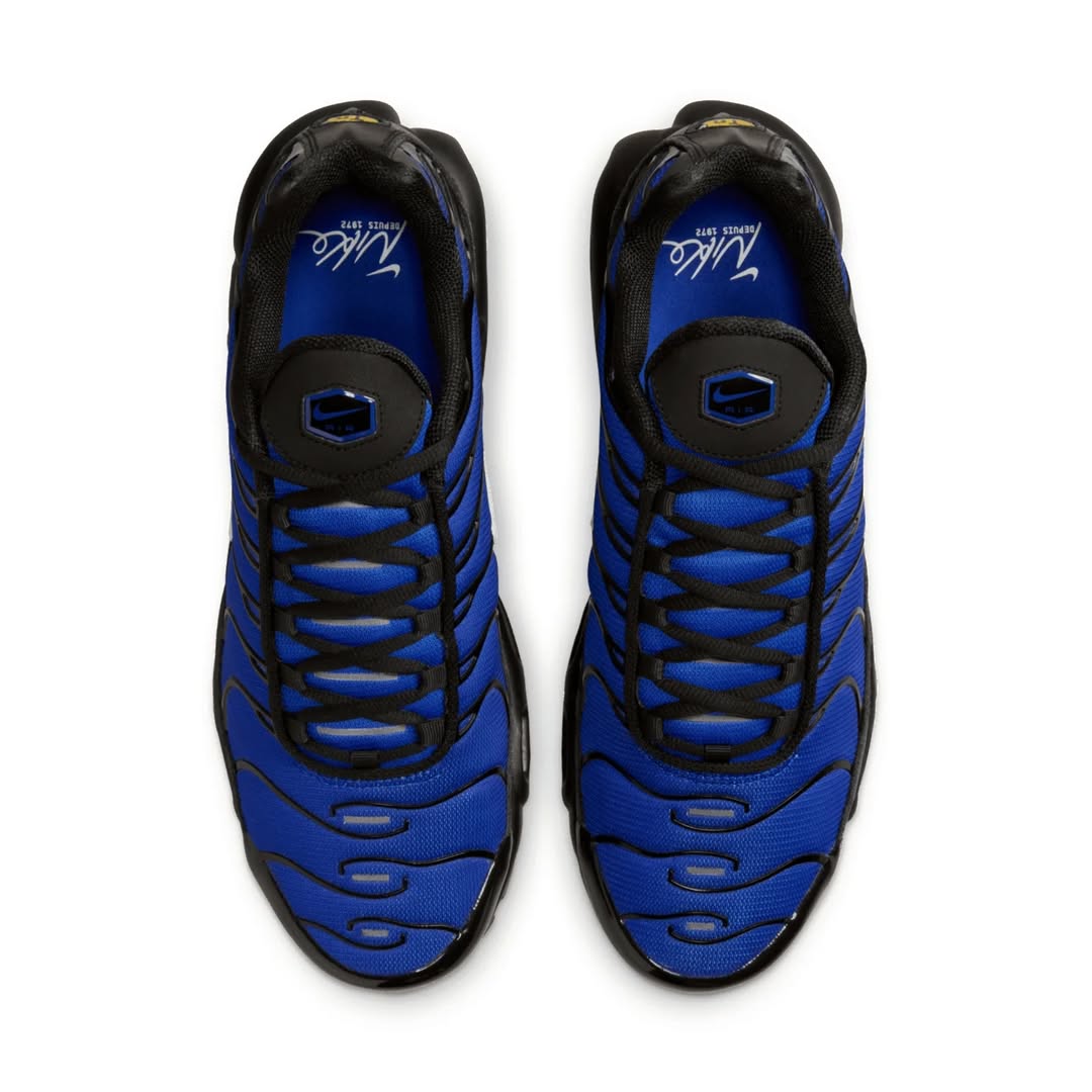 Nike Air Max Plus TN "Royal Blue Shadow"