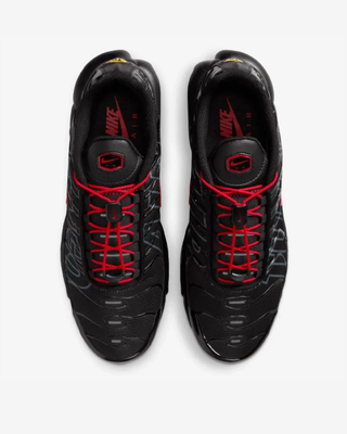 Nike Air Max Plus TN Tuned Black/Red
