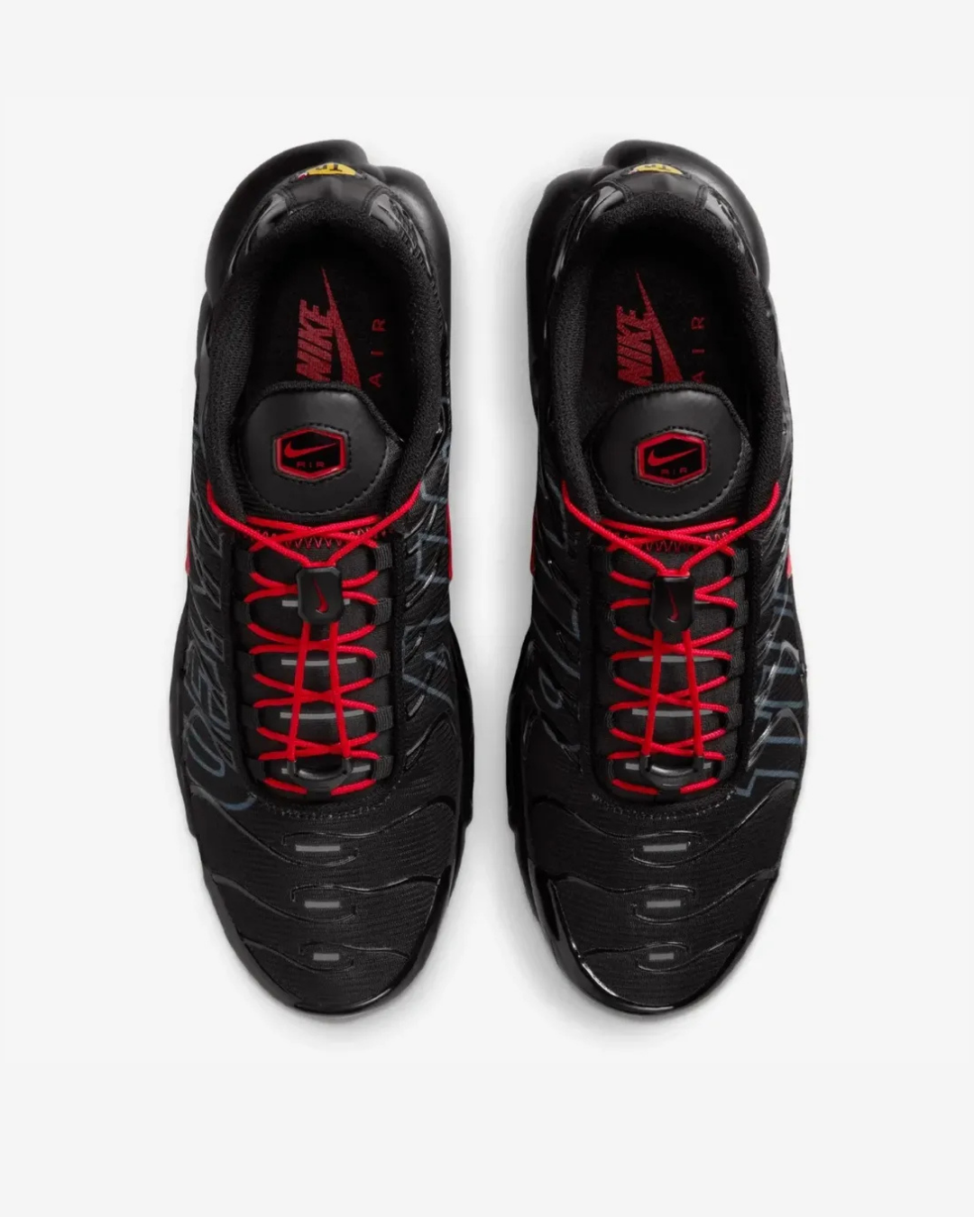 Air Max TN Tuned Black/Red