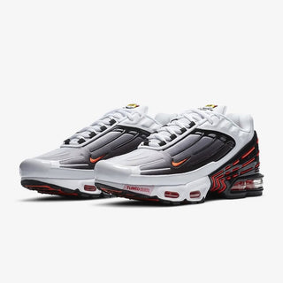 Nike Air Max Plus TN 3 "White & Crimson Energy"