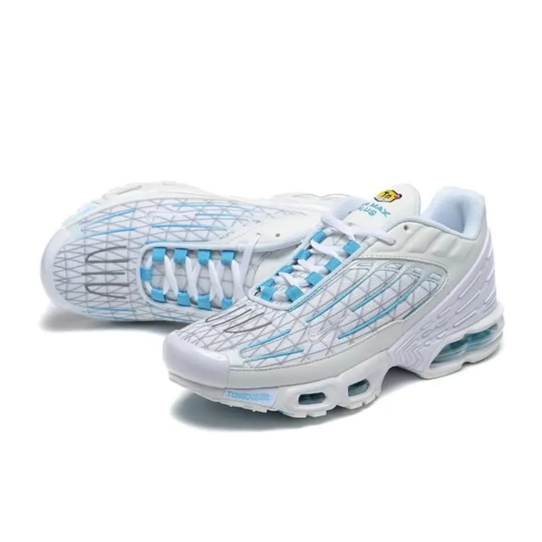 Nike Air Max Plus TN 3 "Ice Blue Grid"