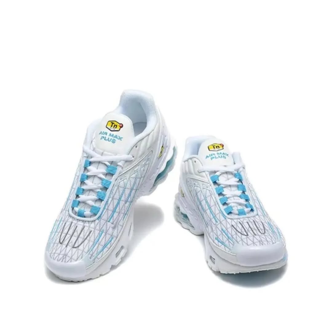Nike Air Max Plus TN 3 "Ice Blue Grid"