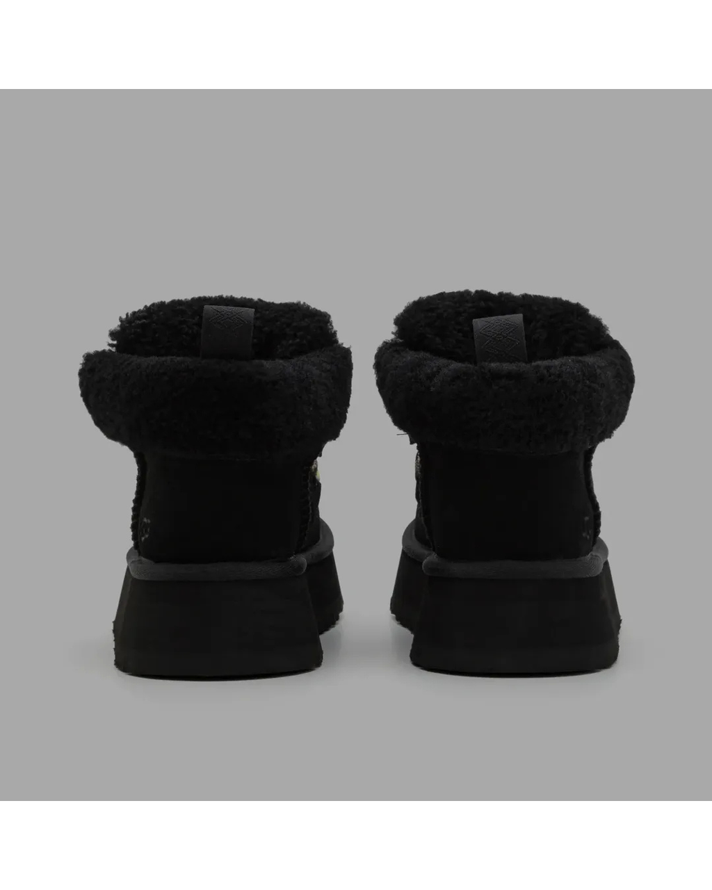 UGG Platform Winter Boot Black