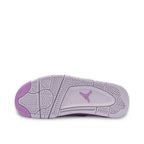 Air Jordan 4 "Orchid & White Speckle"