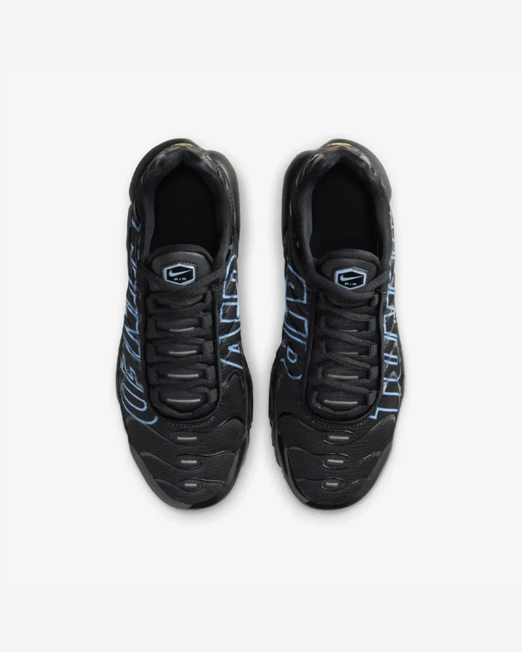 Air Max TN Tuned Black/Blue