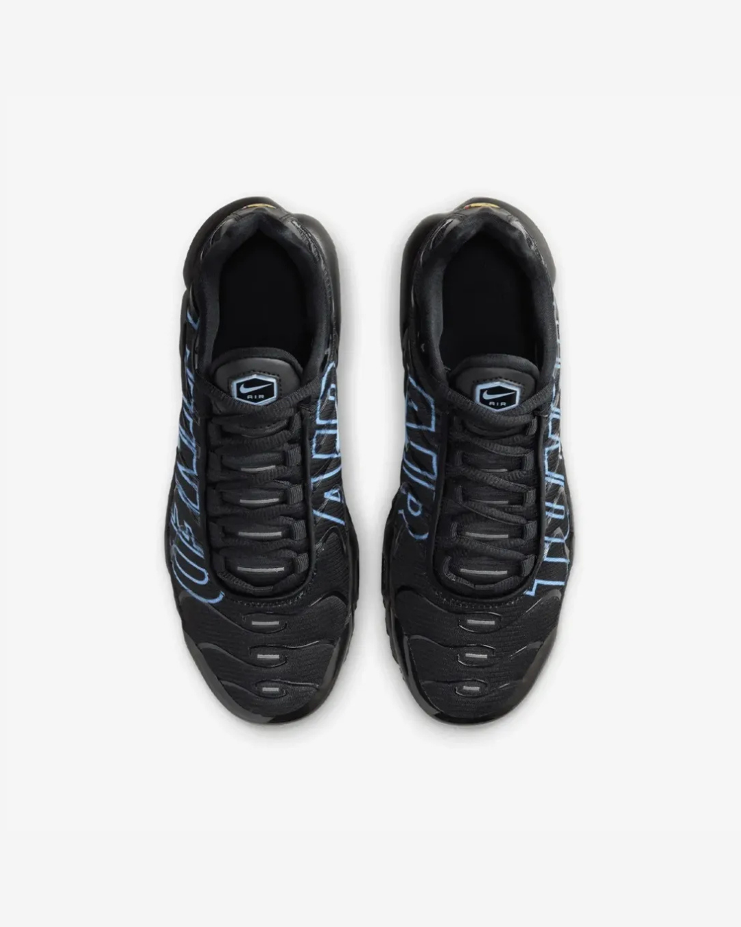 Air Max TN Tuned Black/Blue
