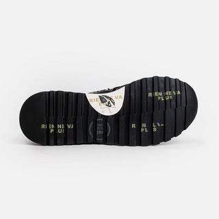 Premiata Sharky "Urban Graphite & Suede"