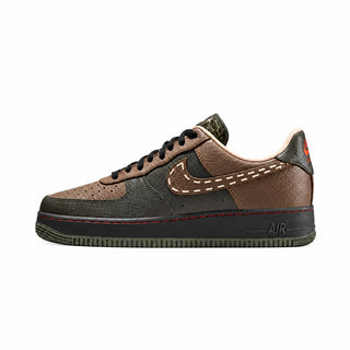 Nike Air Force 1 Brown Olive