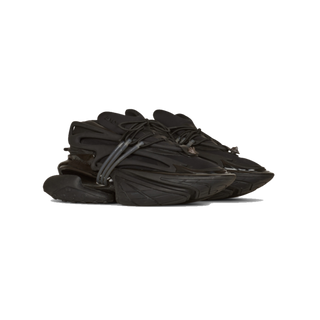 Balmain Unicorn Shoes "Black"