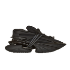 Balmain Unicorn Shoes "Black"