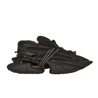 Balmain Unicorn Shoes "Black"