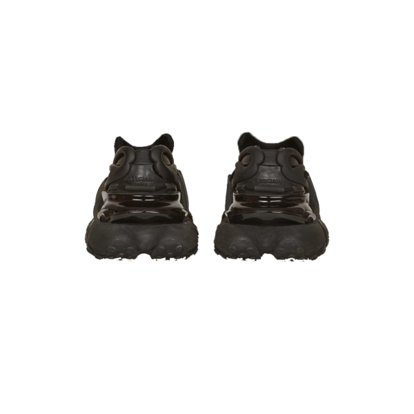 Balmain Unicorn Shoes "Black"