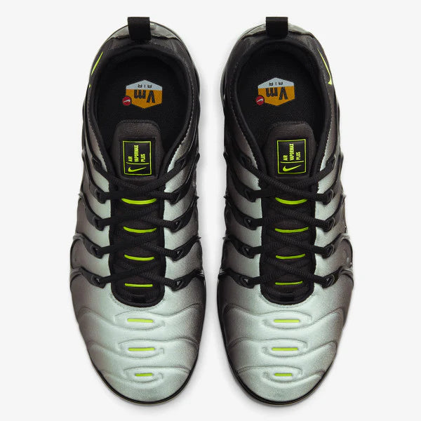 Nike Air VaporMax "Black Volt Pistachio Frost"