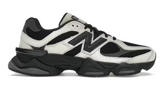 New Balance 9060 Black/White