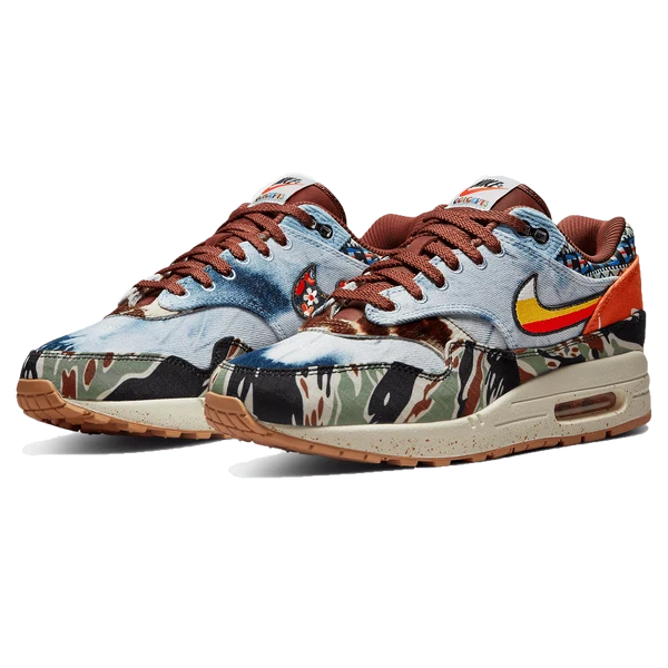 Concepts X Nike Air Max 1 “Heavy”