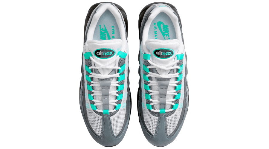 Nike Air Max 95 “Hyper Turquoise”