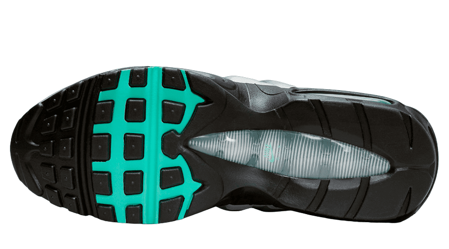 Nike Air Max 95 “Hyper Turquoise”