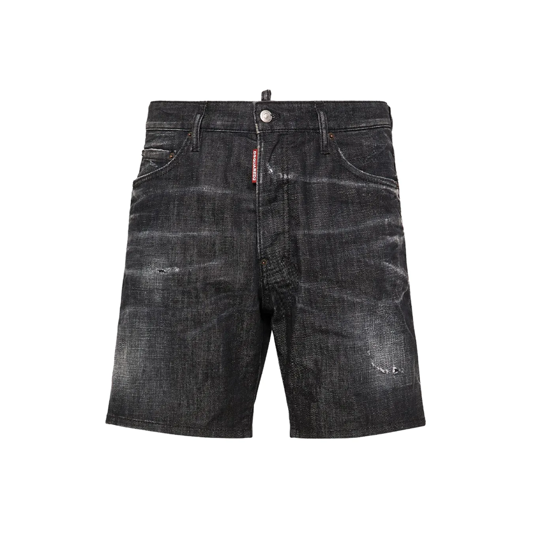 DSQUARED2 Šorc Crni