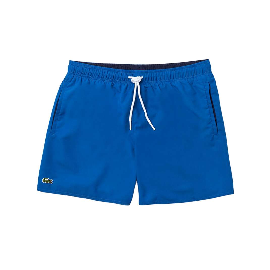 Lacoste Kupaći Šorc Plavi