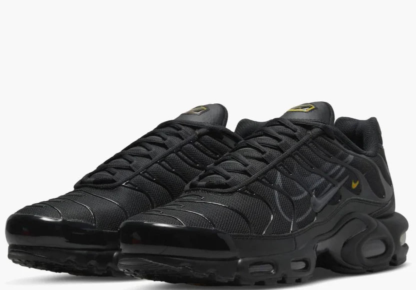 Nike Air Max TN "Triple Swoosh Batman"