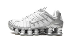 Nike Shox TL “Metallic Silver”