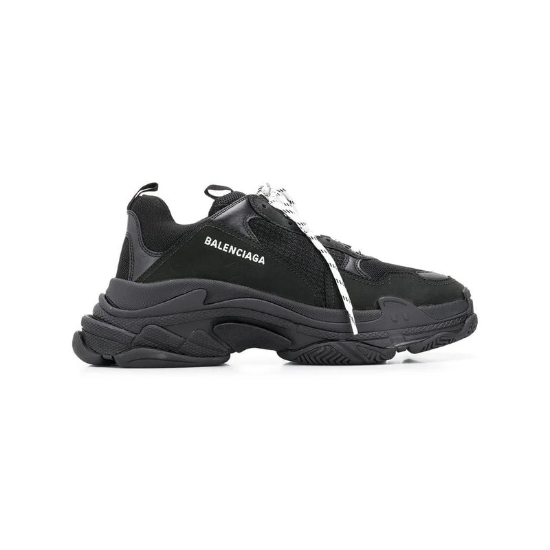 Balenciaga Triple S "Black"