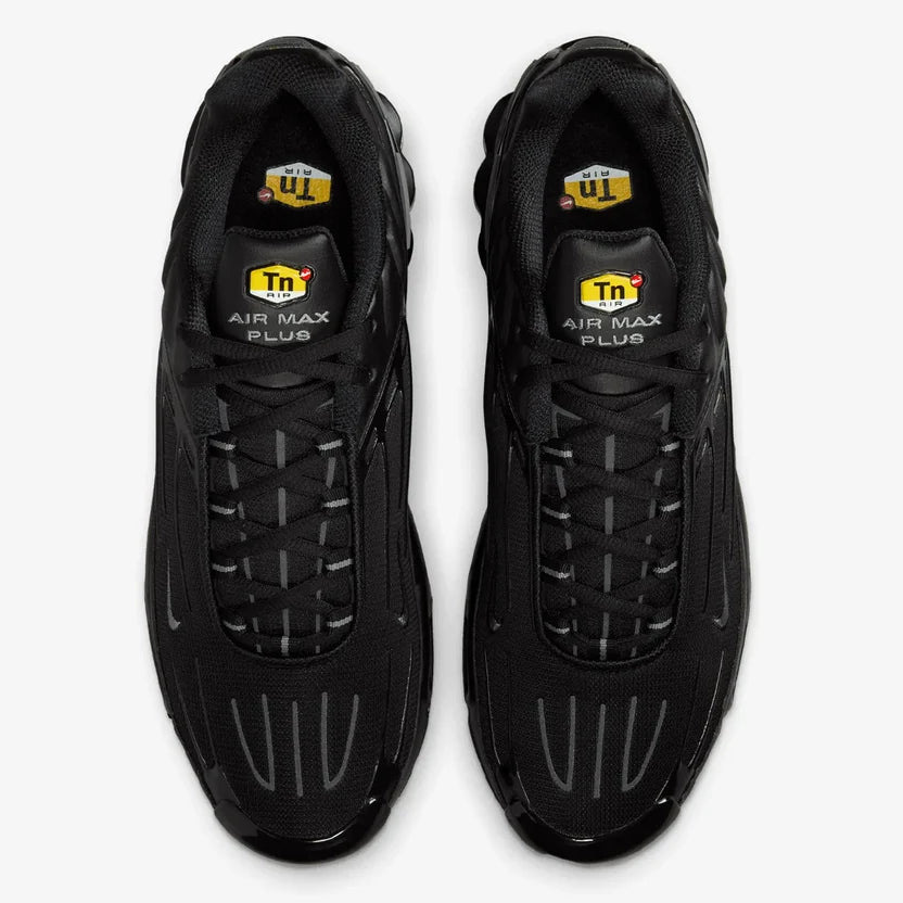 Nike Air Max Plus 3 "Triple Black"