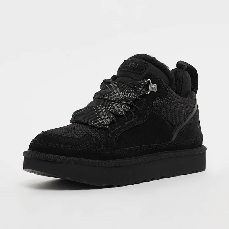 UGG Lowmel "Black"