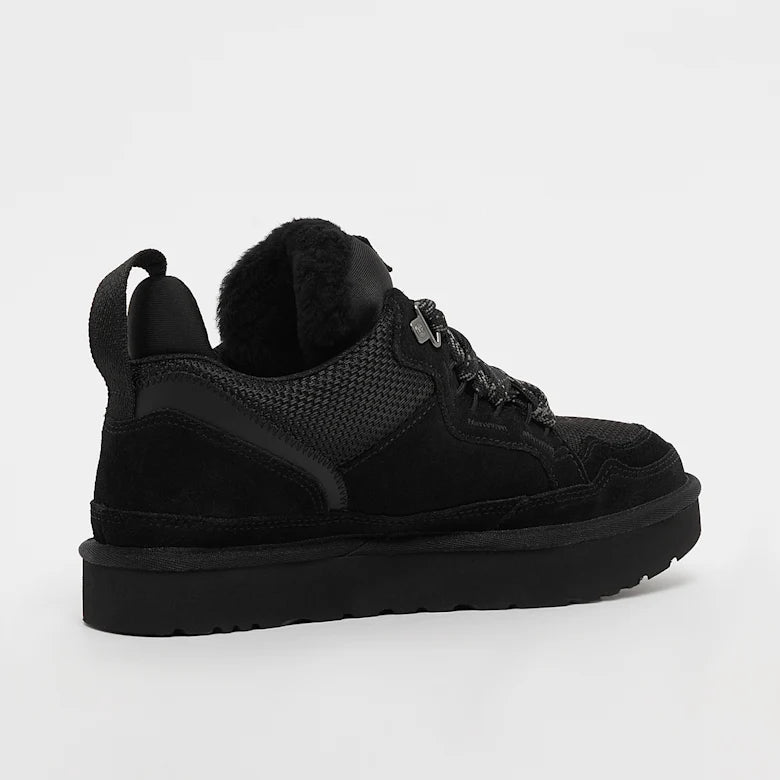 UGG Lowmel "Black"
