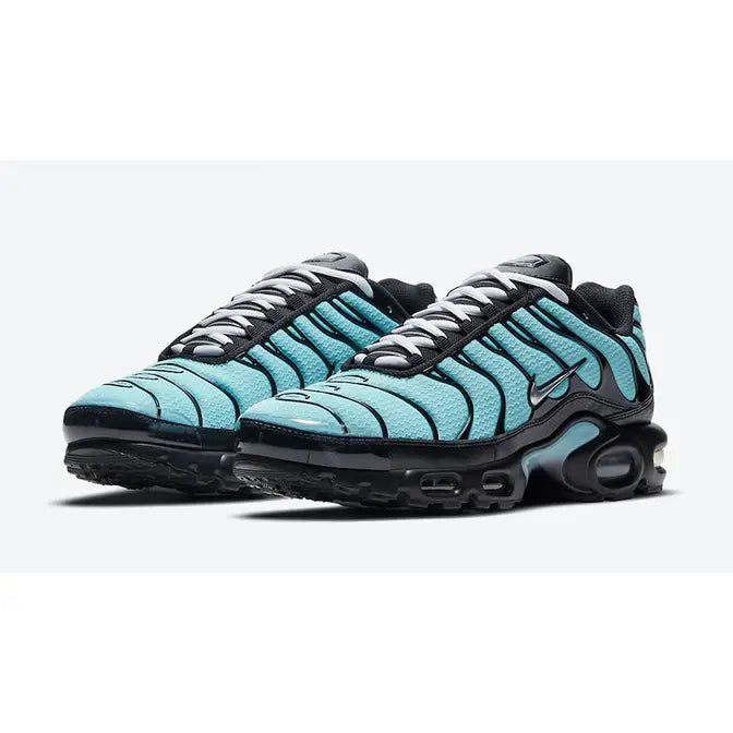 Nike Air Max TN "Aqua Silver"