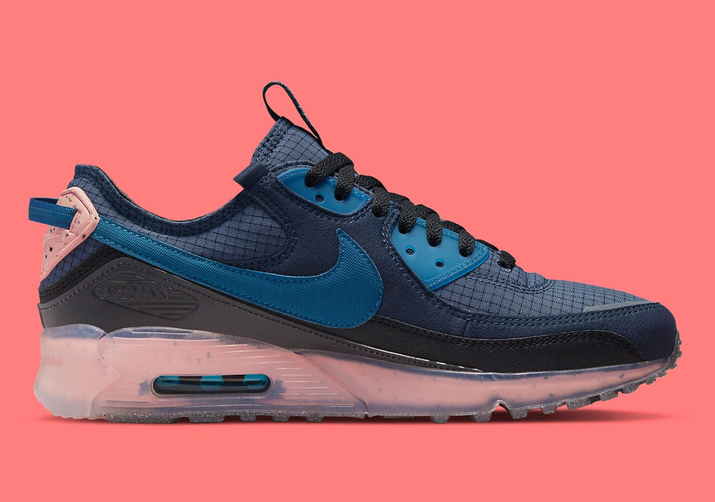 Nike Air Max 90 Terrascape "Navy Pink"