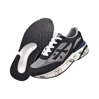 Premiata 483 Black / Grey