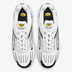 Nike Air Max Plus 3 (White Black Outline)