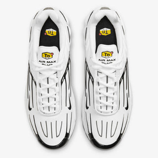 Nike Air Max Plus 3 (White Black Outline)
