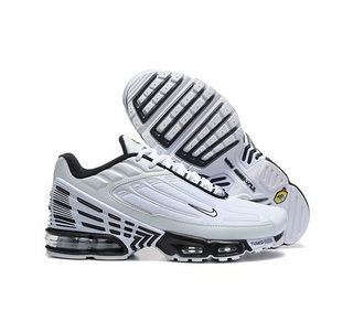 Nike Air Max Plus 3 (White Black)