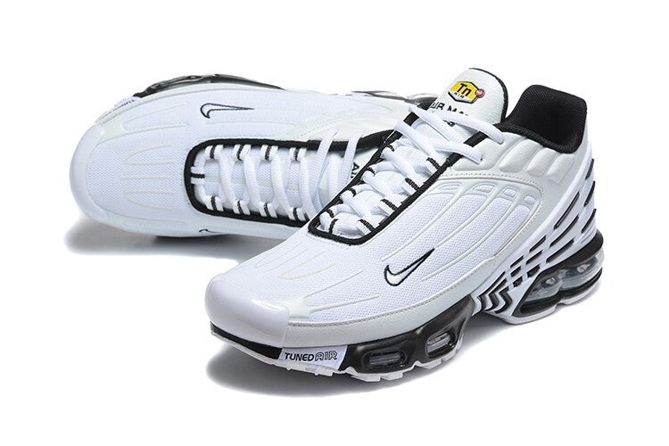 Nike Air Max Plus 3 (White Black)