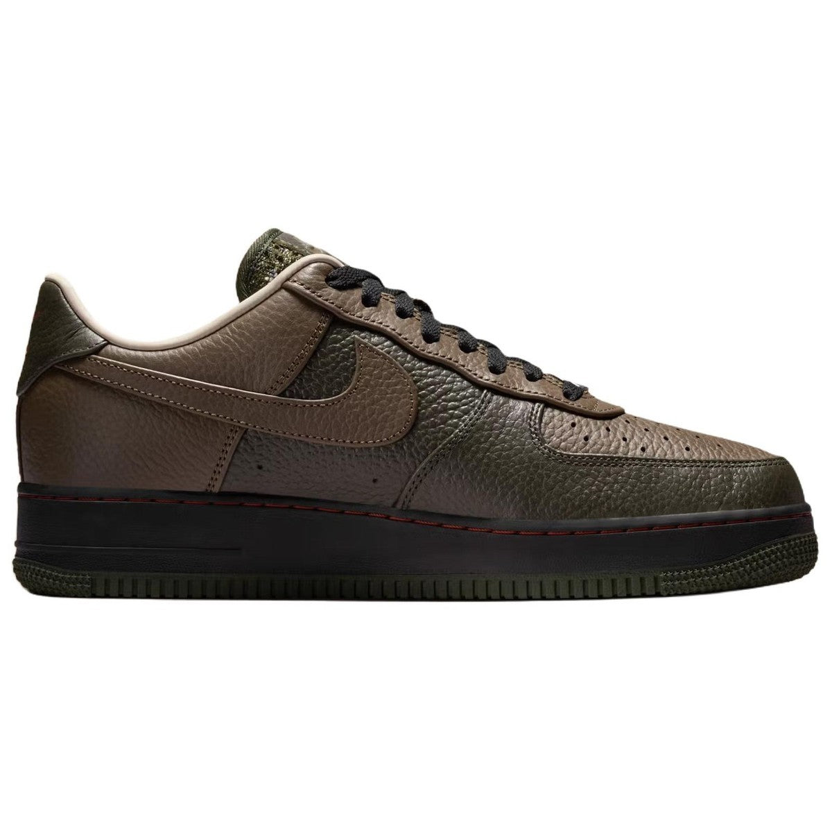 Nike Air Force 1 Brown Olive