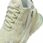 Nike Air Max 270 Premium "Cream Beige"