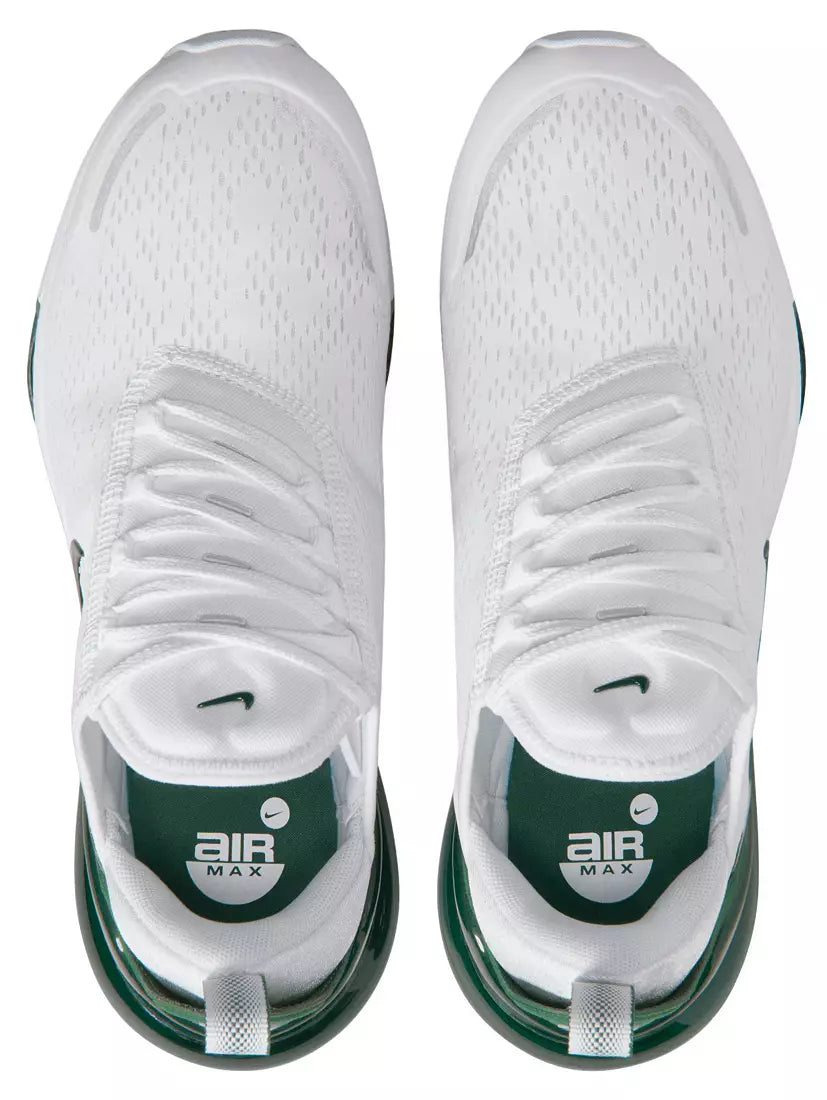 Nike Air Max 270 Premium White Green