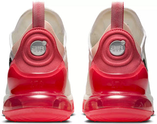 Nike Air Max 270 Premium "Red Metallic Silver"