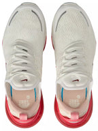 Nike Air Max 270 Premium "Red Metallic Silver"